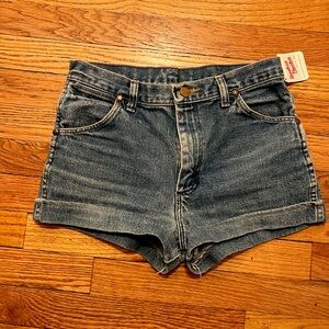 Wrangler Denim Shorts
